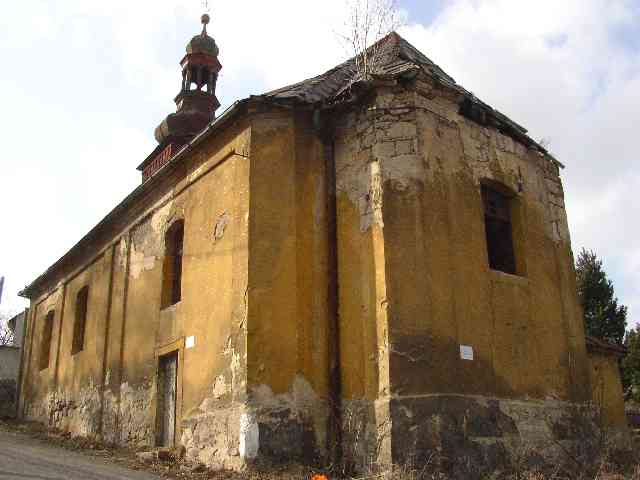 Javory - kostel sv.Prokopa,19